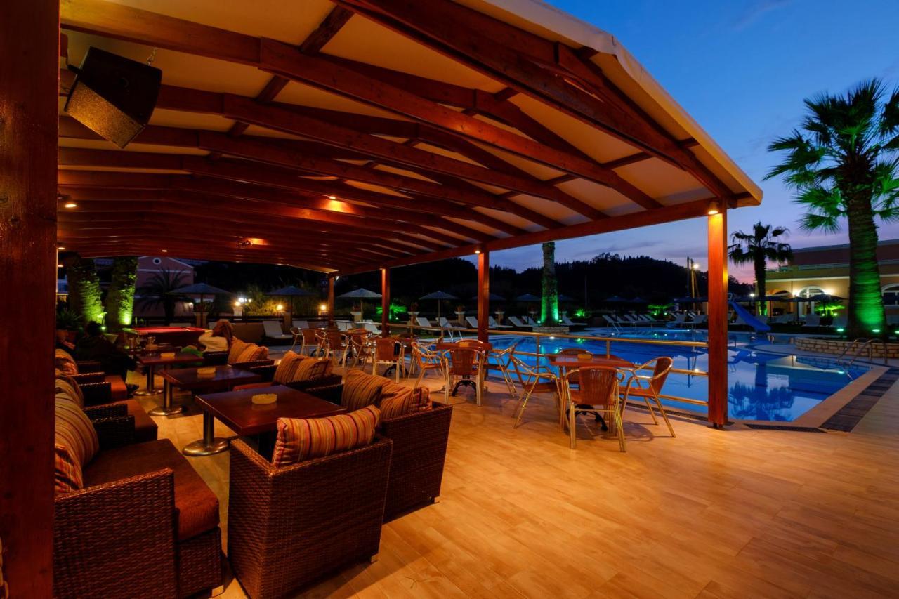 Lagoon Hotel & Apartments Sidárion Exterior foto